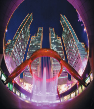 Image - Suntec City Fountain Of Wealth