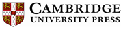 Sponsors - Cambridge University Press